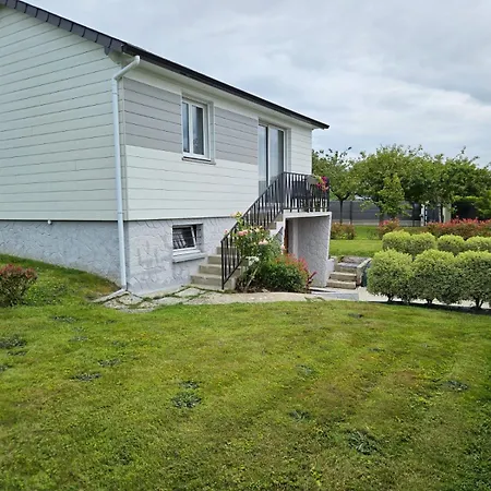 Charmante Maison Proche Etretat Chez Fleurette Дом отдыха