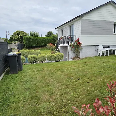 Ferienhaus Charmante Maison Proche Etretat Chez Fleurette *