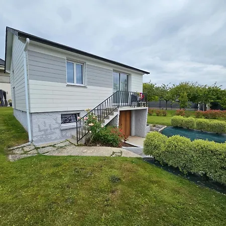 Дом отдыха Charmante Maison Proche Etretat Chez Fleurette Ле-Тийёль