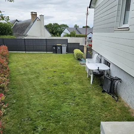 Ferienhaus Charmante Maison Proche Etretat Chez Fleurette *