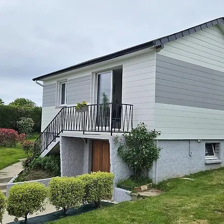 Charmante Maison Proche Etretat Chez Fleurette *