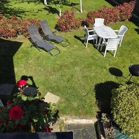Ferienhaus Charmante Maison Proche Etretat Chez Fleurette