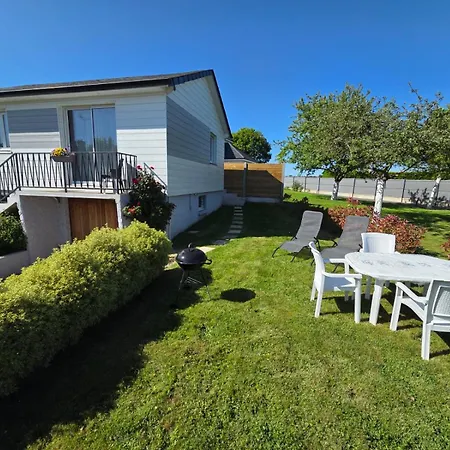 Charmante Maison Proche Etretat Chez Fleurette Ferienhaus Le Tilleul